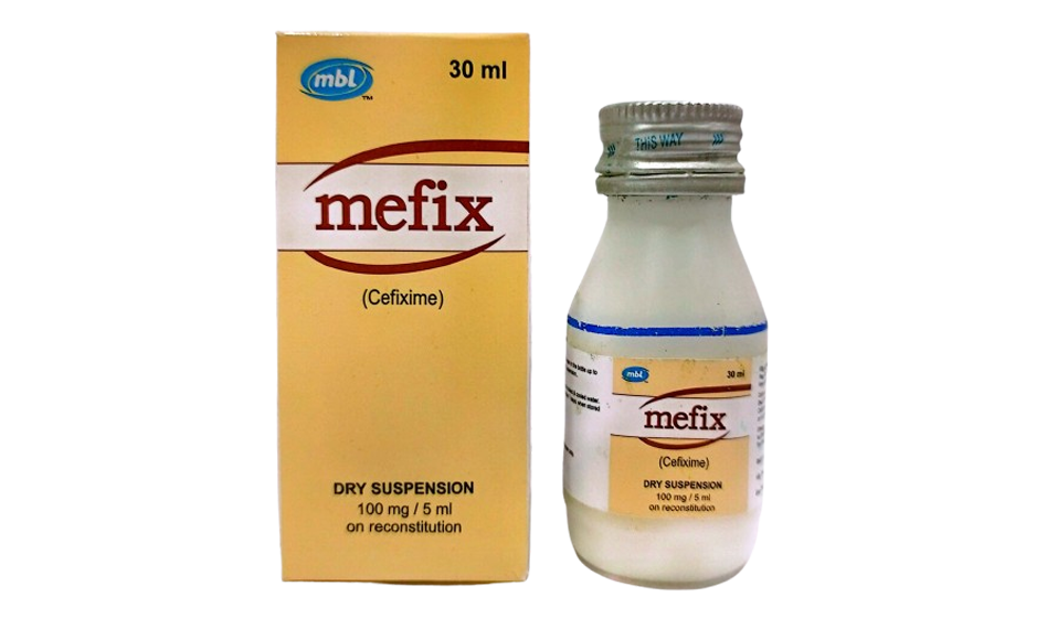 mefix suspension